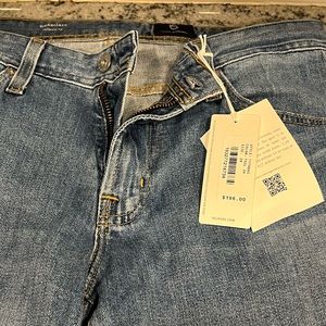Ag Jeans nw tags intact right pain for summer night as these are a relaxed jean